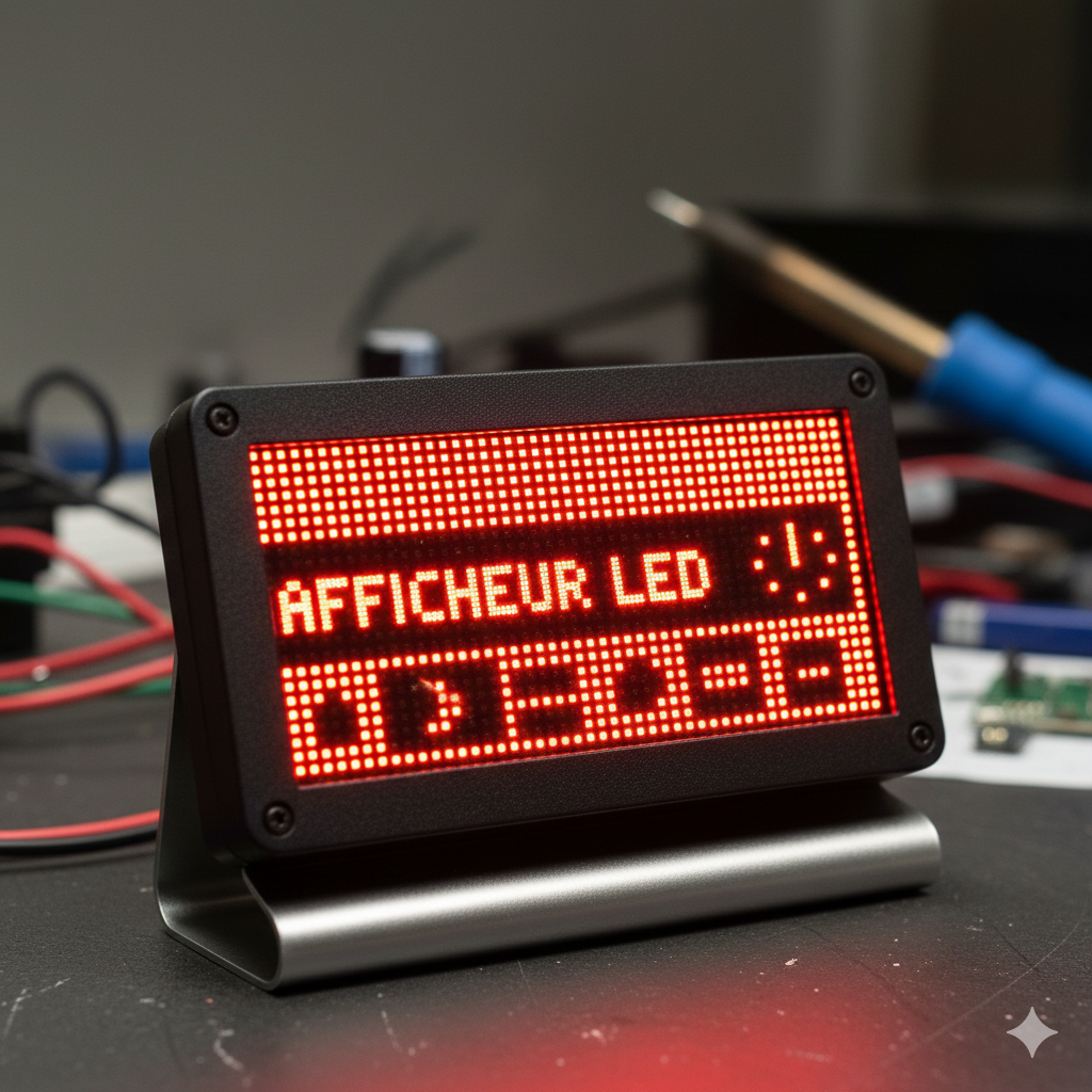 LED - Www.afficheurs.fr