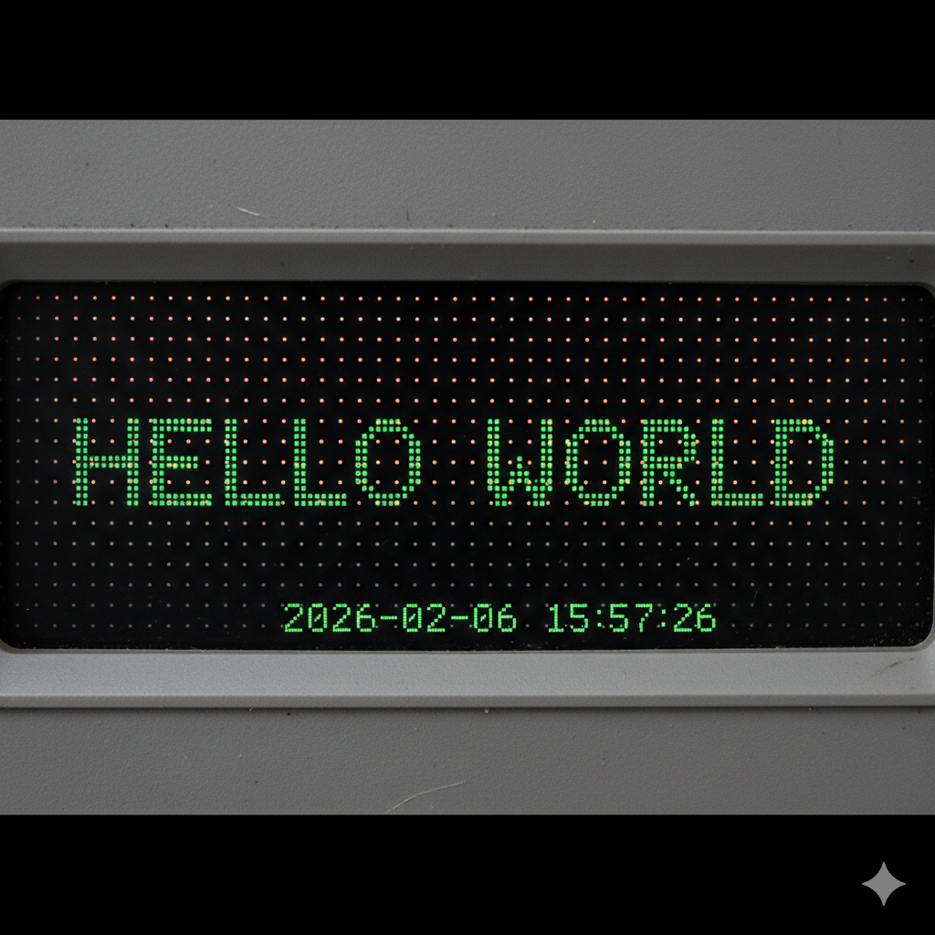 Matrice - Www.afficheurs.fr